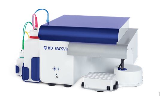 BD Flowcytometry Instrument