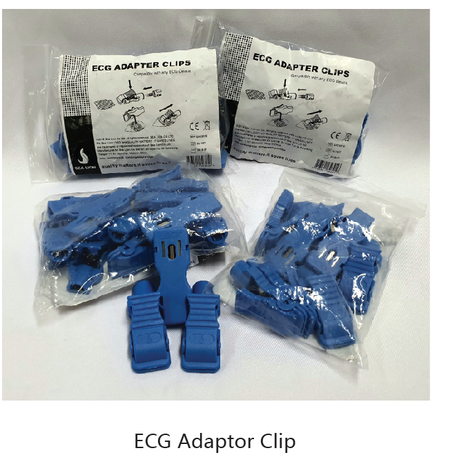 Sea Lion ECG Adaptor Clip