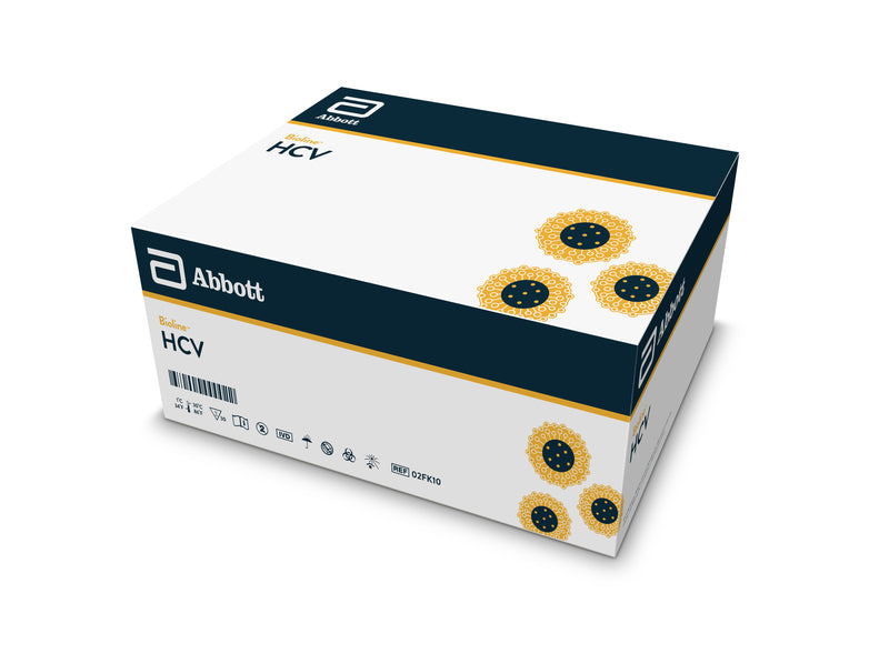 Bioline HCV Device (WB/S/P)