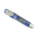 Electronic Temperature Logger