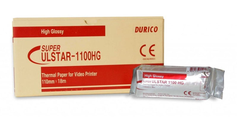 Durico Ultrasound Paper