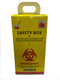 Biohazard Safety Container
