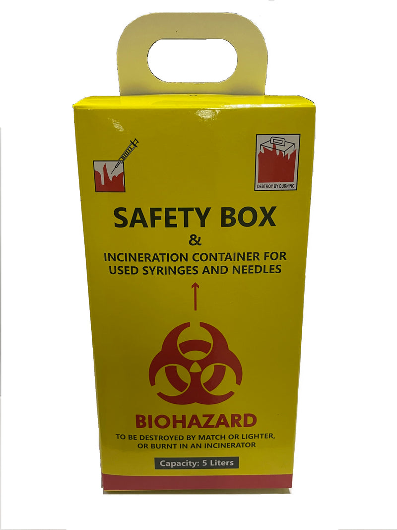 Biohazard Safety Container – SHOP SEA LION