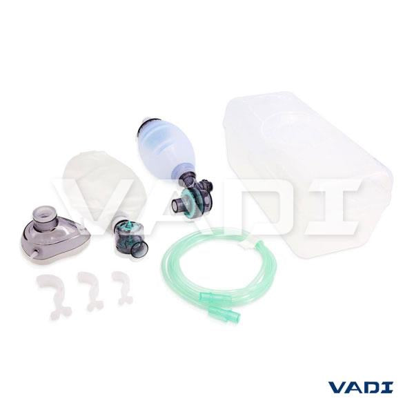 VADI Reusable Resuscitator