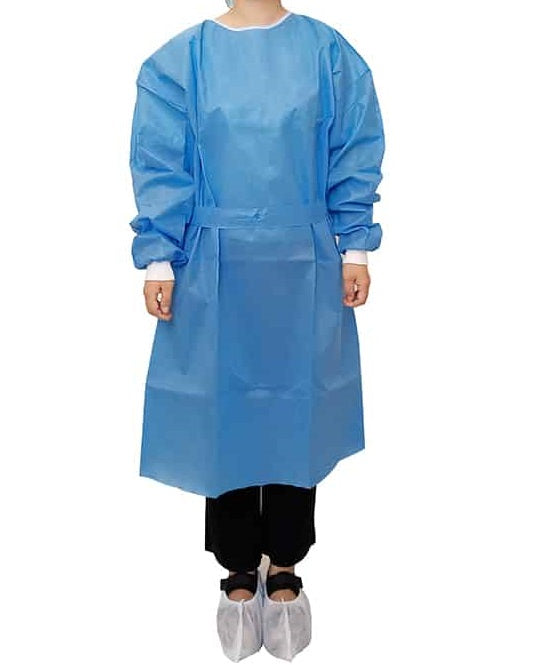 Sea Lion Disposable Isolation Gown