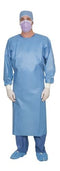 Medline Bilaminate Over-the-Head Isolation Gown