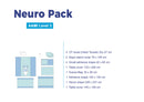 Sea Lion Neuro Drape Pack