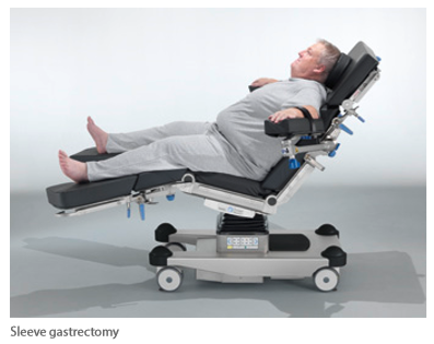 Trumpf Medical Operating Table
