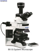 Olympus Automated Fluorescence/Intelligent System Microscope (BX3 Series)