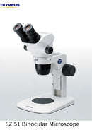 Olympus Zoom Stereo Microscope (SZ series)