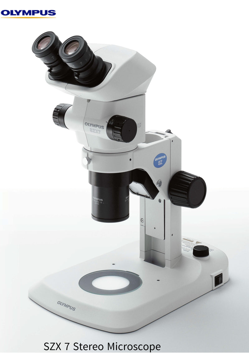 Zoom Stereo Microscope (SZX series)
