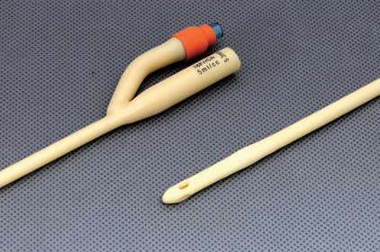 AMSure® Two-Way Silicone Coated Latex Foley Catheters