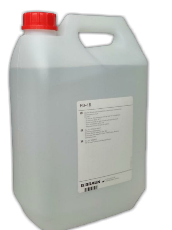 B.BRAUN Alkaline HD Liquid Concentrate (HD 1B)