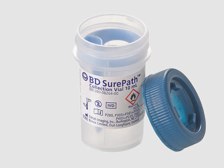 Lbc Using Surepath BD Surepath Collection Vial – SHOP SEA LION