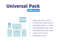 Sea Lion Universal Drape Pack