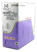 ETHICON Vicryl Plus 3/0 (Antibacterial) Suture