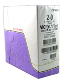 ETHICON Vicryl Plus 2/0 (Antibacterial) Suture