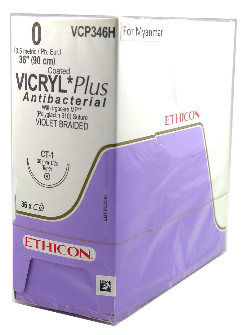ETHICON Vicryl Plus