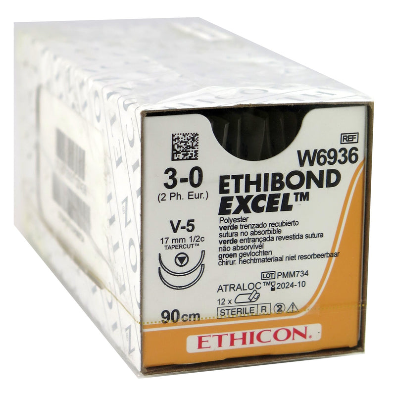 ETHICON Ethibond Excel 3/0 Suture