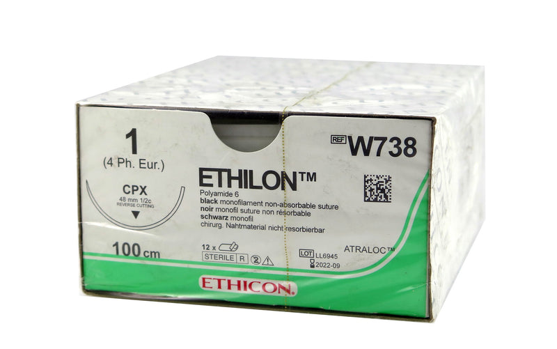 ETHICON Ethilon