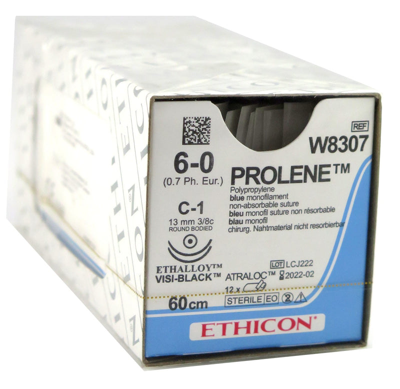 ETHICON Prolene 6/0 Suture