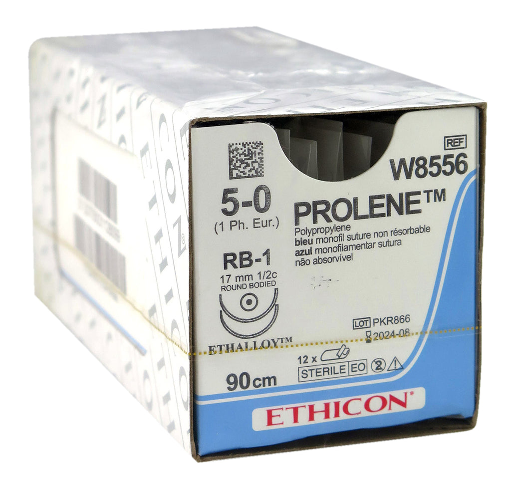 ETHICON Prolene 5/0 Suture – SHOP SEA LION