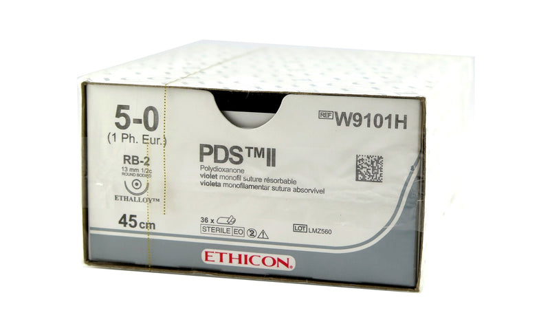 ETHICON PDS II 5/0 Suture