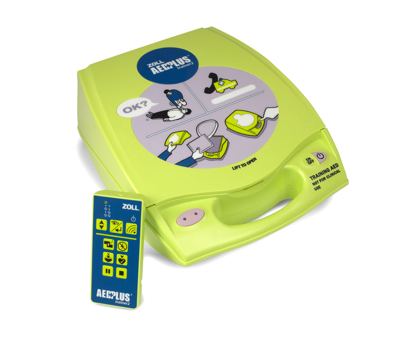 Zoll AED Plus Trainer 2