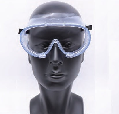 Luke Medical PVC Medical Goggles