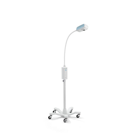 Welch Allyn Green Series™ 300 General Exam Light with Mobile Stand