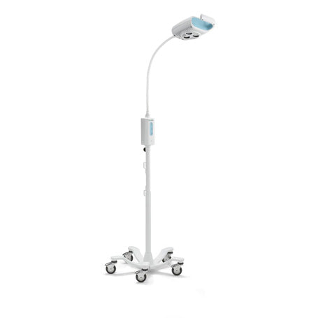 Welch Allyn Green Series™ 600 Minor Procedure Light with Mobile Stand