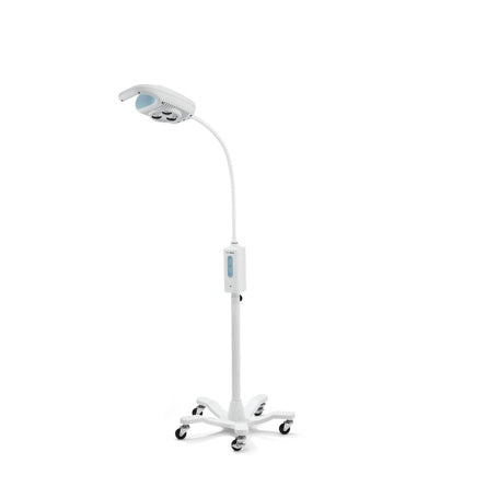 Welch Allyn Green Series™ 600 Minor Procedure Light with Mobile Stand