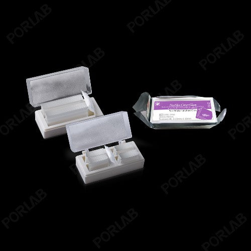 PorLab Microscope Cover Glass