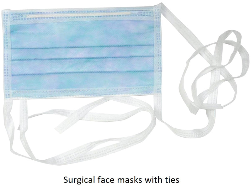 Sea Lion EN14683 Type IIR Surgical Face Mask
