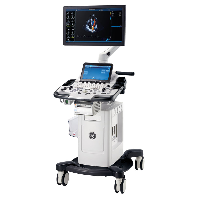 GE Vivid T9 Cardiovascular Ultrasound